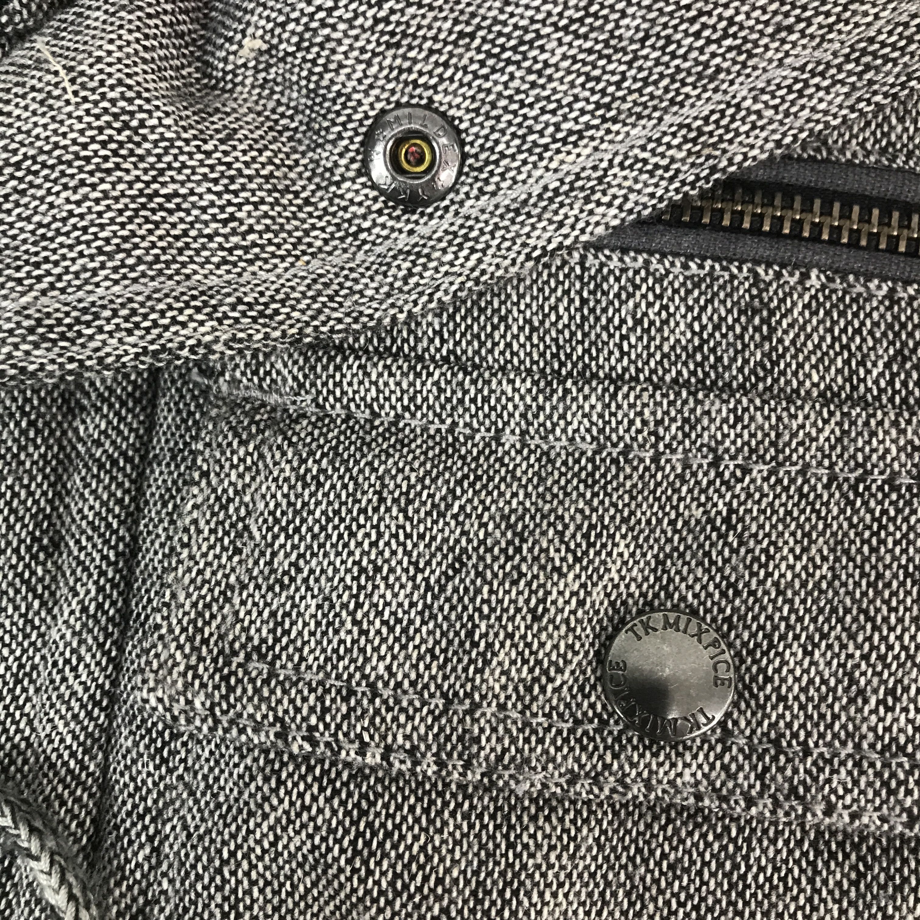 Japanese Brand Vintage Tkmixpice Japanese brand Bono style Jacket K64B9 Size US M / EU 48-50 / 2 - 9 Thumbnail