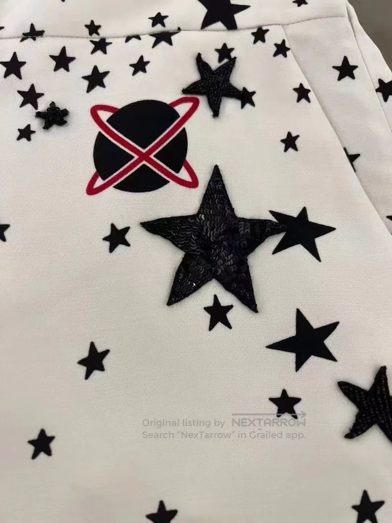 Valentino Valentino Star shorts Size 28" / US 6 / IT 42 - 3 Thumbnail