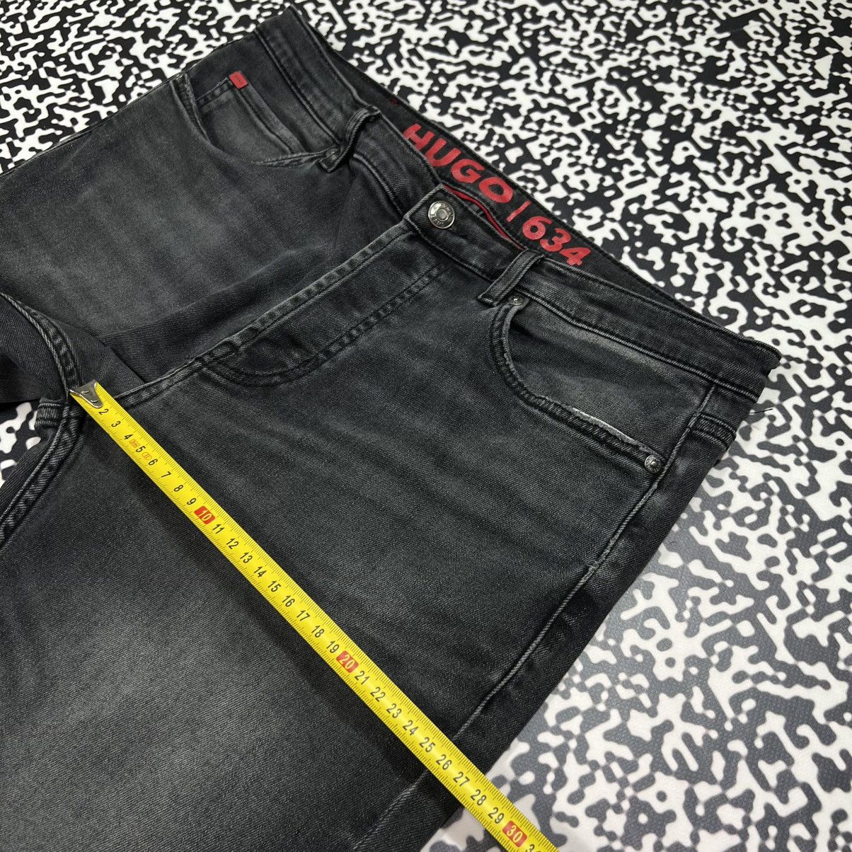 Hugo Boss HUGO BOSS 634 Casual Basic Denim Jeans Size US 31 - 21 Thumbnail