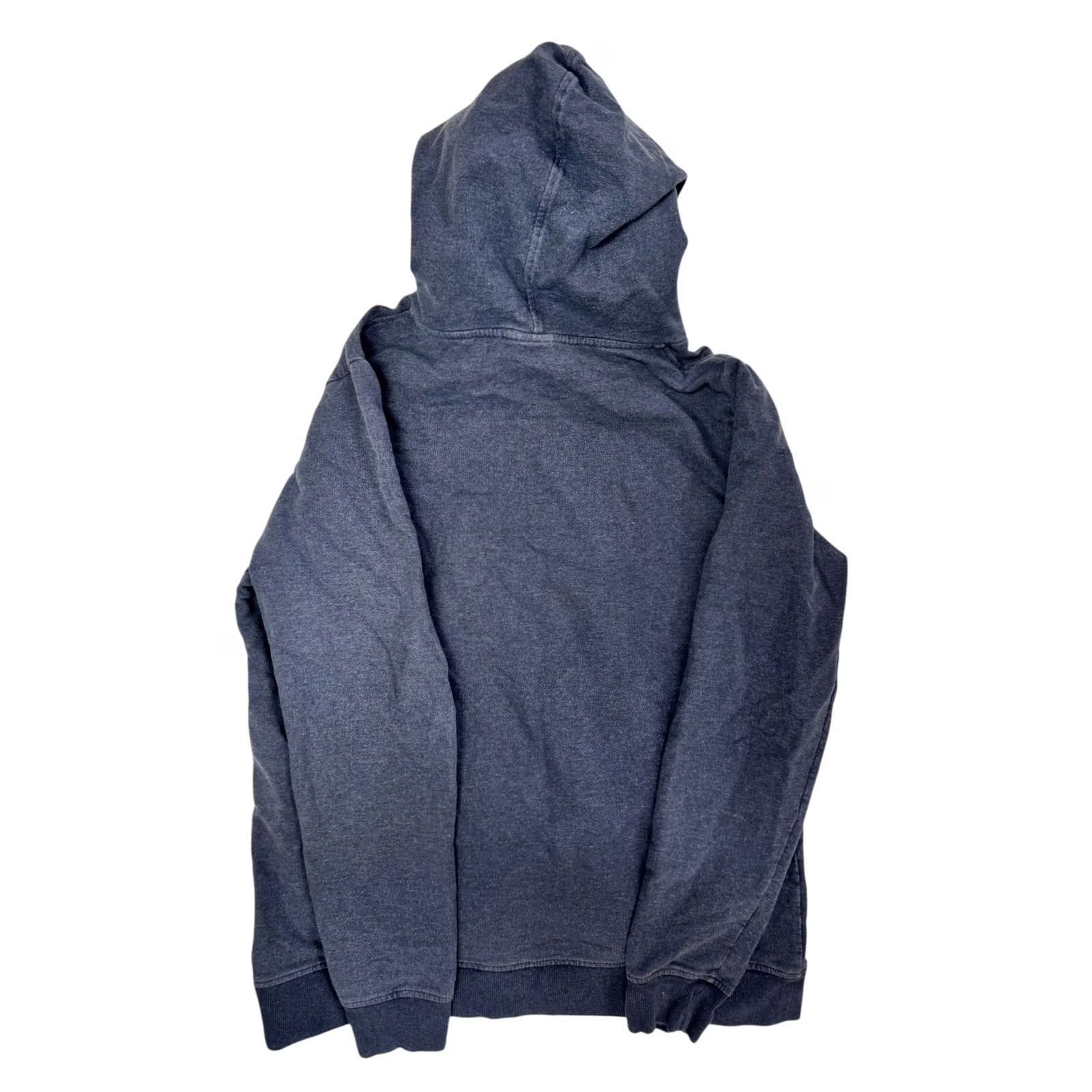 Patagonia Patagonia Women's Hoodie Blue L Bear Mountain Graphic Organic Cotton Size L / US 10 / IT 46 - 2 Thumbnail