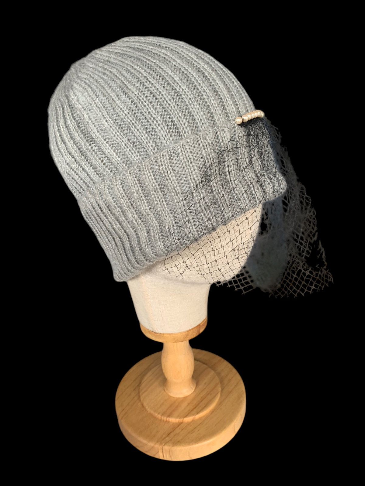 Japanese Brand × Kapital × Vintage Punk bondage style Beanie hats Size ONE SIZE - 3 Thumbnail