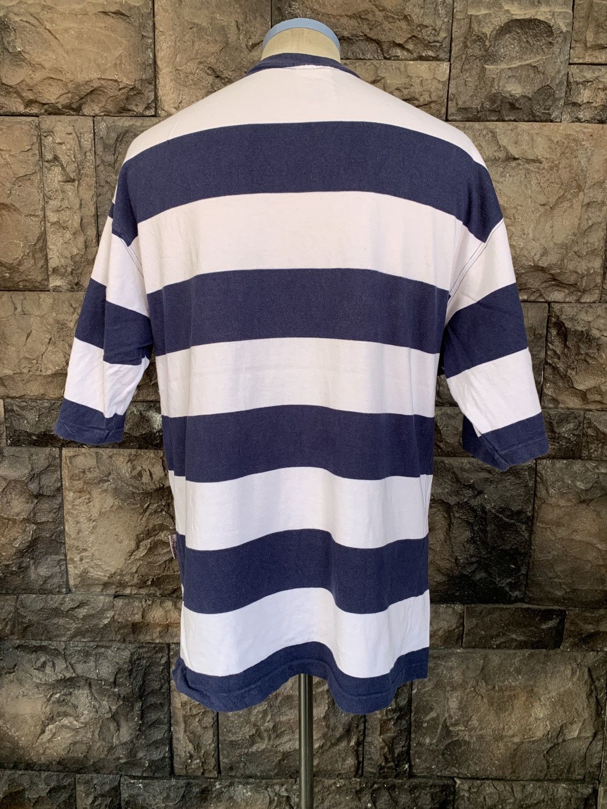 Alien Workshop Vintage Alien Workshop Survival Striped SkateboardsT shirt Size US L / EU 52-54 / 3 - 5 Thumbnail