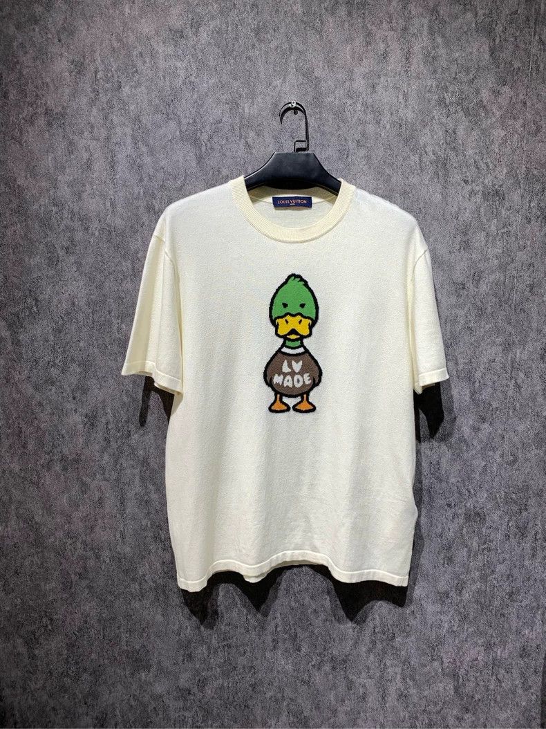 Louis Vuitton Louis Vuitton Duckling short sleeve 2501-Nextarrow Size US XL / EU 56 / 4 - 1 Thumbnail