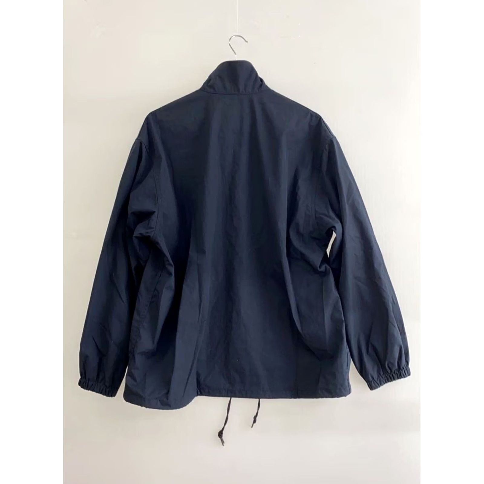The North Face Purple Label THE NORTH FACE PURPLE LABEL Jacket Men's Nylon Polyester Navy Solid L Used Size US L / EU 52-54 / 3 - 2 Thumbnail