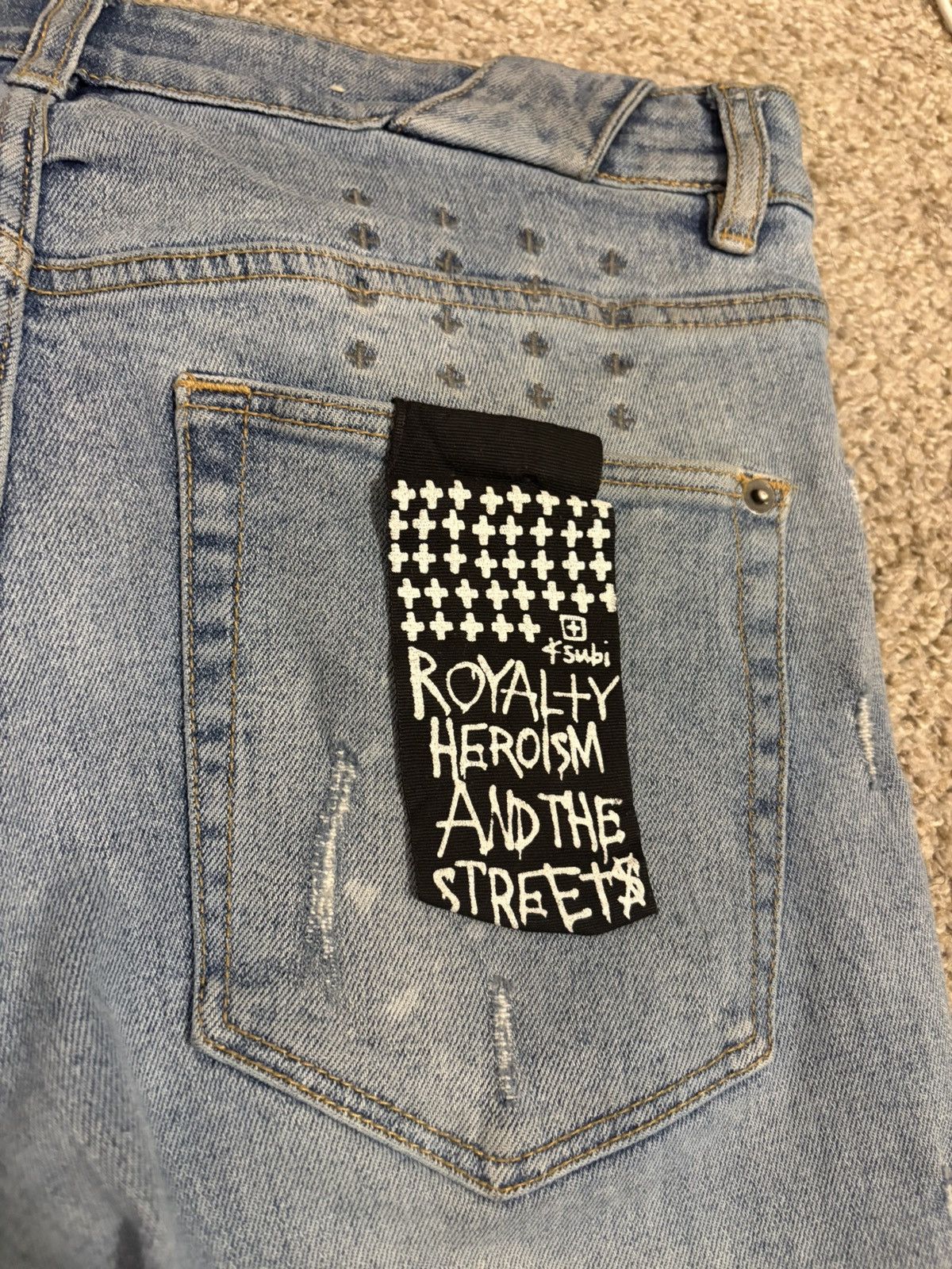 Ksubi Ksubi jeans Size US 31 - 3 Thumbnail