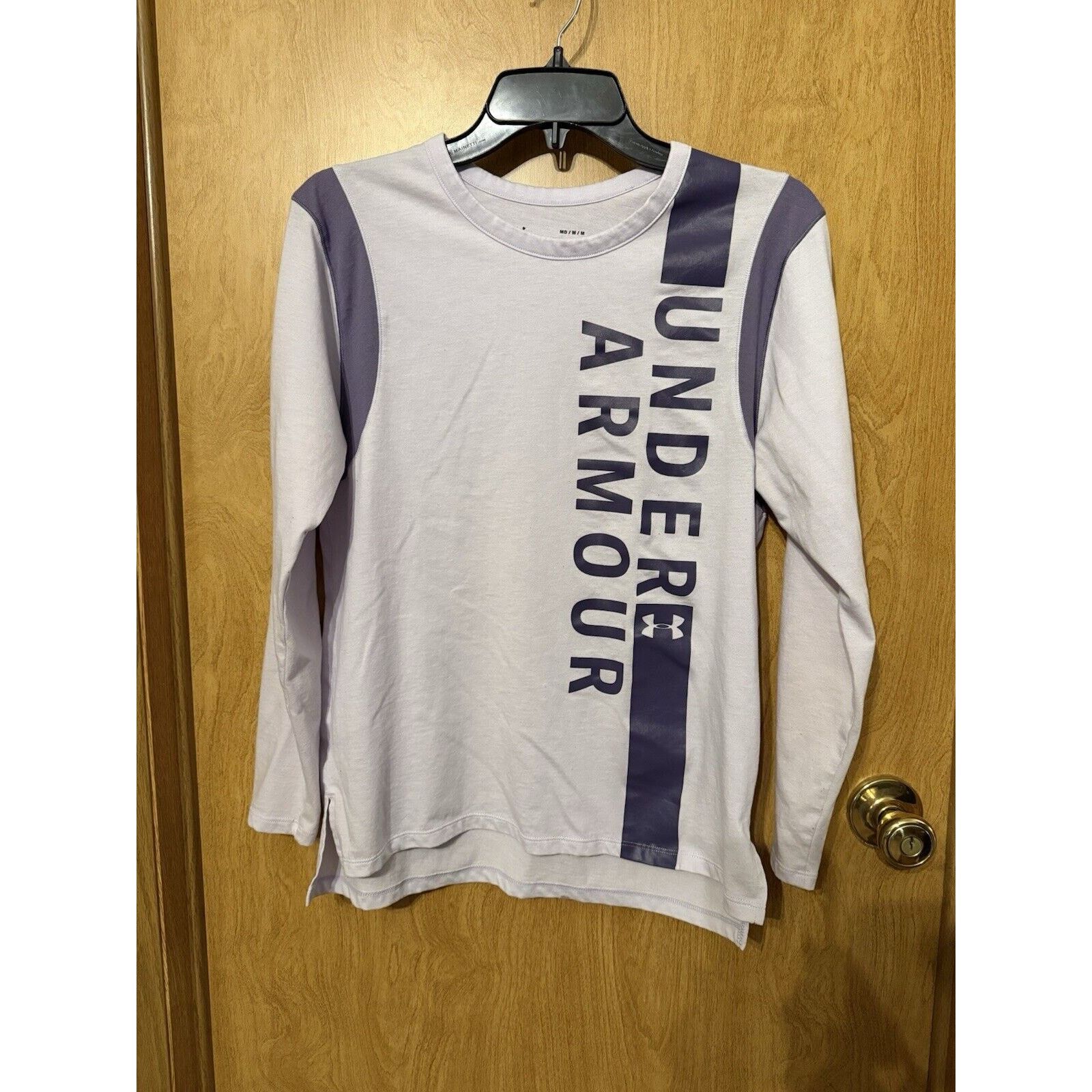 Under Armour Under Armour Long Sleeve Heat Gear Women’s Medium T-Shirt Size M / US 6-8 / IT 42-44 - 1 Thumbnail