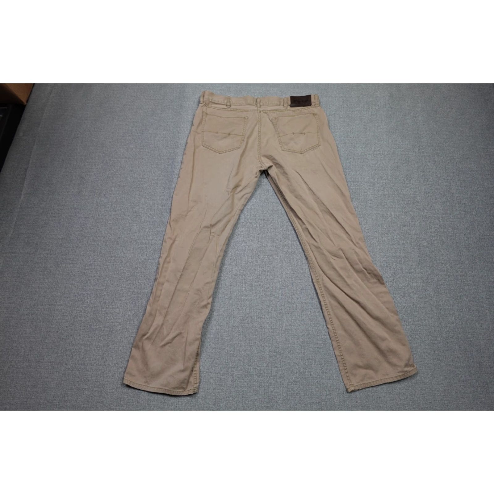 Polo Ralph Lauren Polo Ralph Lauren Pants Mens 36x30 Chino Beiges Polo Ralph Lauren Pants Chino Beige 36x30 Classic Slim Straight Mens Size US M / EU 48-50 / 2 - 4 Thumbnail