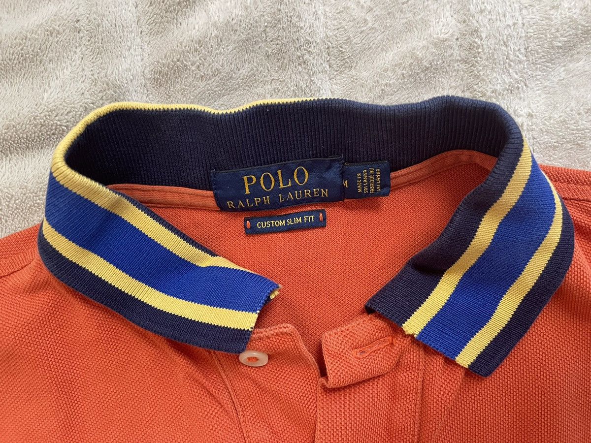 Polo Ralph Lauren Polo Ralph Lauren Polo Size US M / EU 48-50 / 2 - 2 Thumbnail