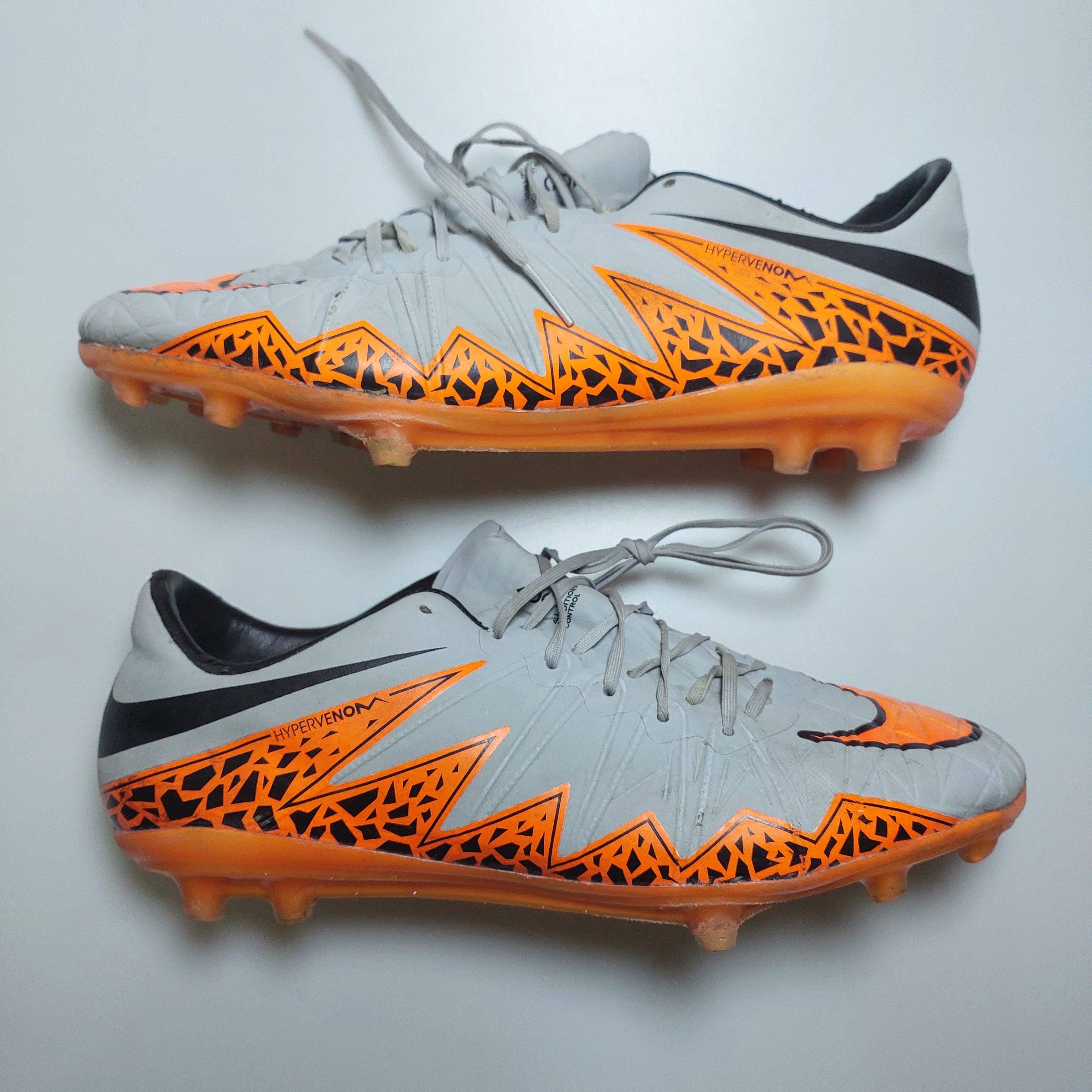Nike Hypervenom Phinish Elite FG 749901-080 US7.5 UK6.5 25.5CM Size US 7.5 / EU 40-41 - 5 Thumbnail