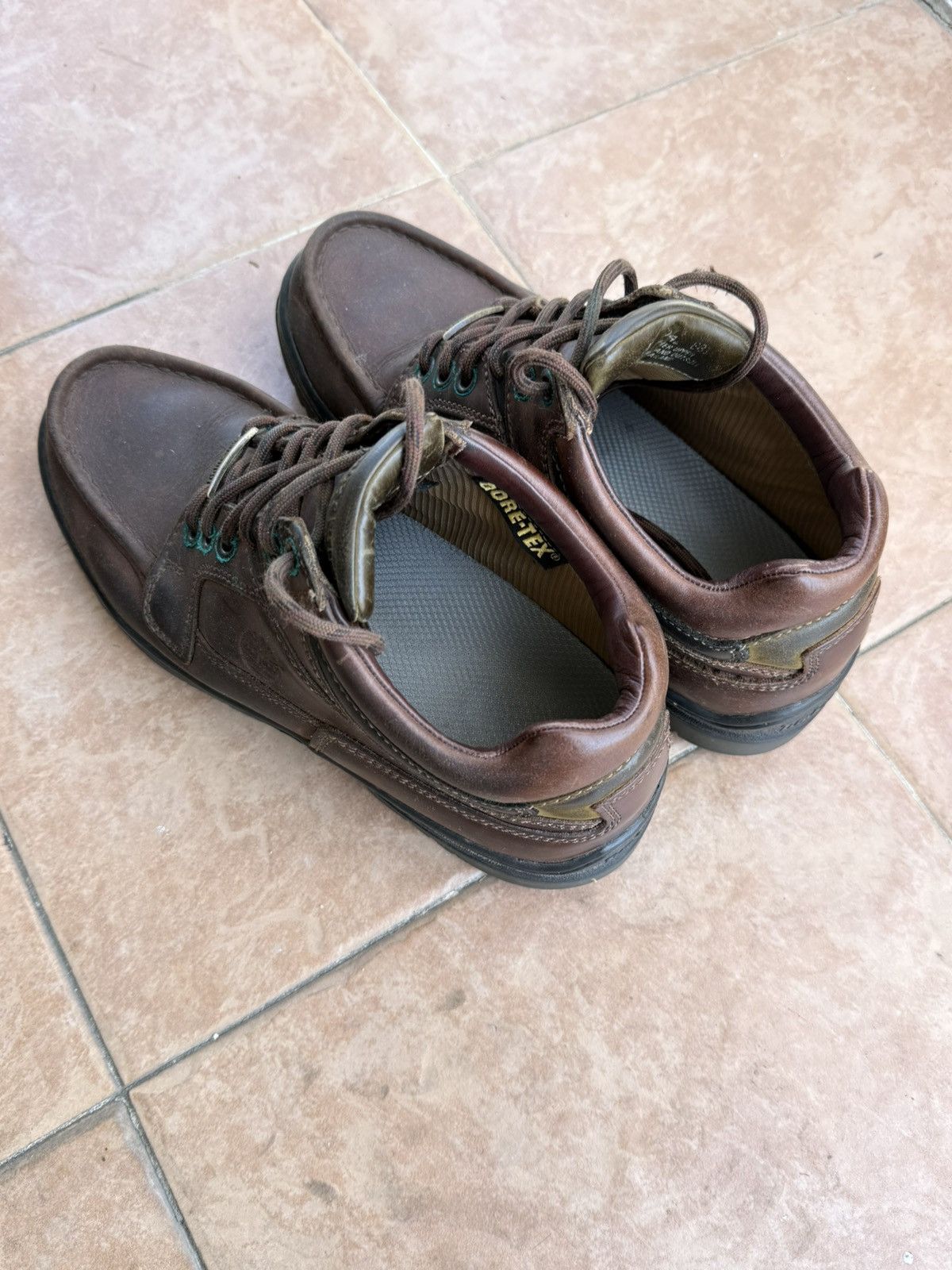 Timberland Timberland Low Goretex Leather Boot Size US 9 / IT 39 - 2 Thumbnail