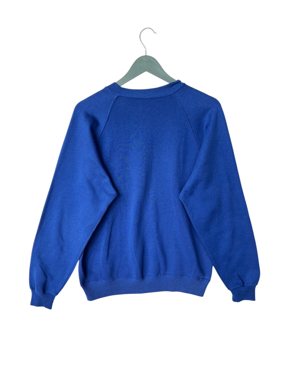 Jerzees Vintage 90s Central Little Maroons Sweatshirt Size US L / EU 52-54 / 3 - 2 Thumbnail
