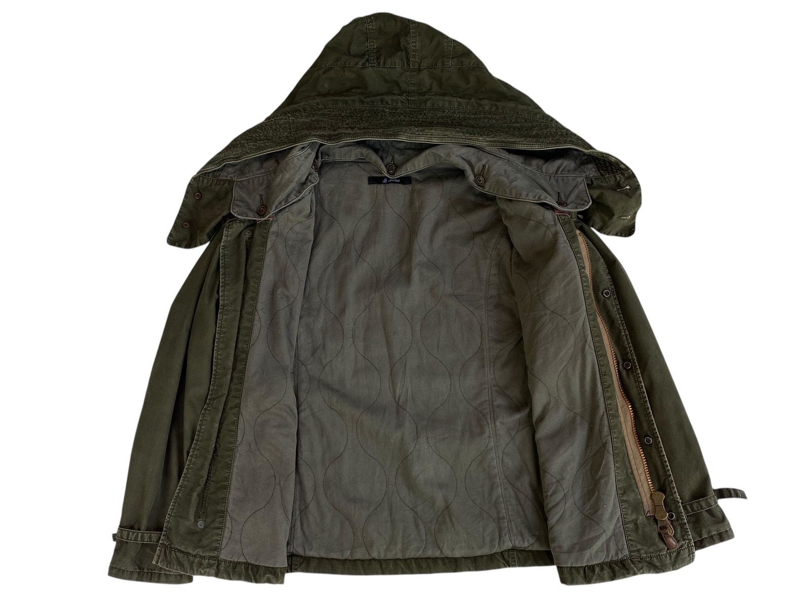 Johnbull × Vintage Vtg John Bull Military Jacket Size US S / EU 44-46 / 1 - 3 Thumbnail