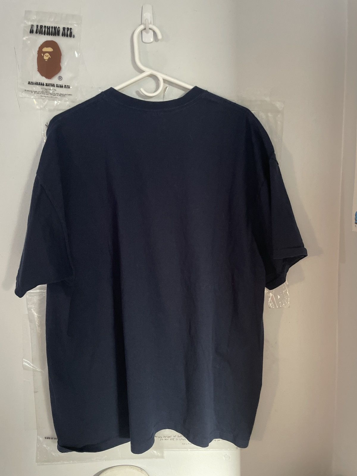 Vintage Bloody swoosh T Size US XL / EU 56 / 4 - 2 Thumbnail