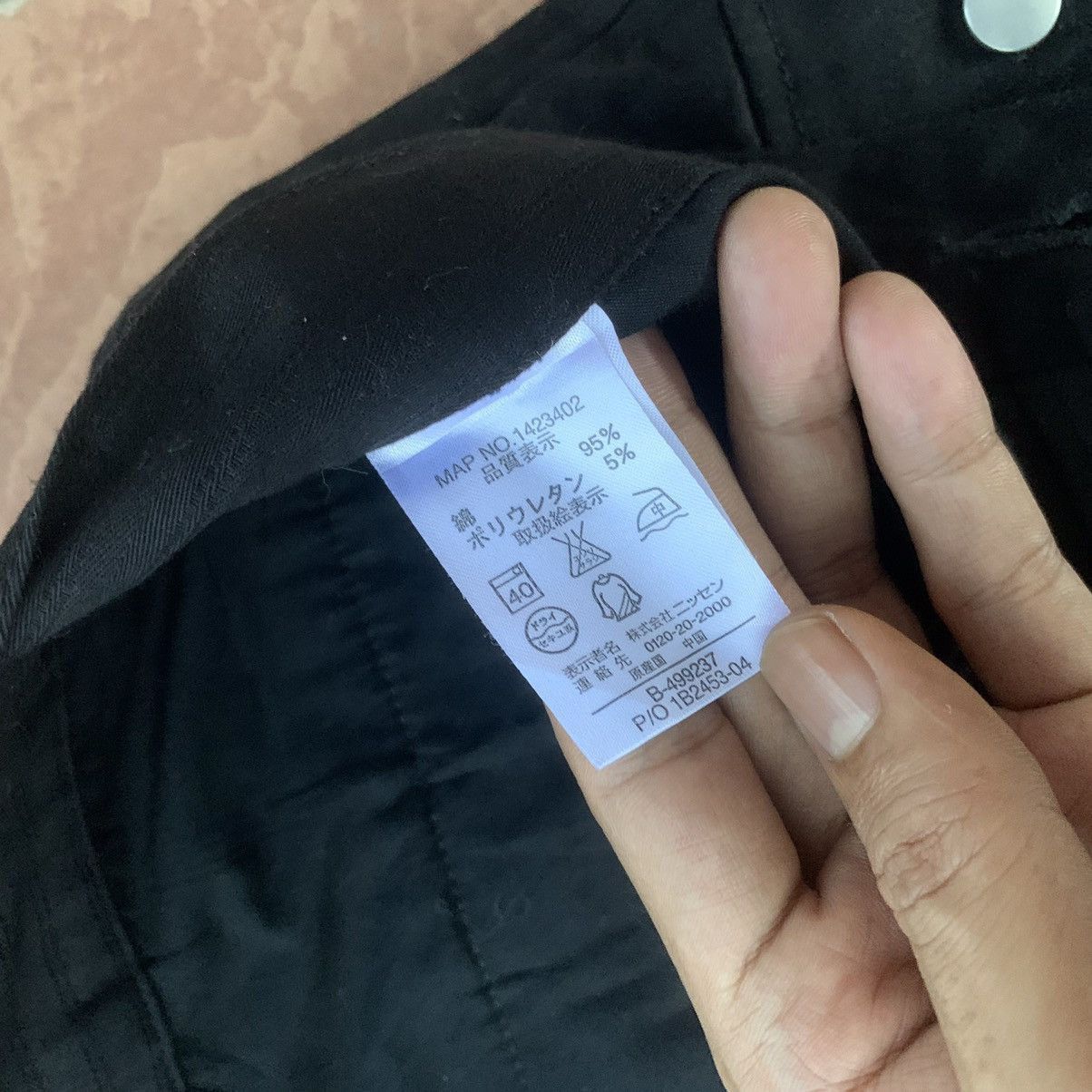 If Six Was Nine × Japanese Brand 💥STEALS!JAPANESE VINTAGE 32x30 UTILITY CARGO TROUSERS PANTS Size US 32 / EU 48 - 9 Thumbnail