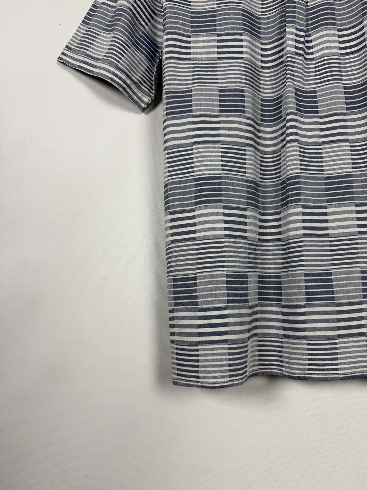 Barbour Men’s Barbour Stackpole Short Sleeve Shirt Button Up Size L Size US L / EU 52-54 / 3 - 12 Thumbnail