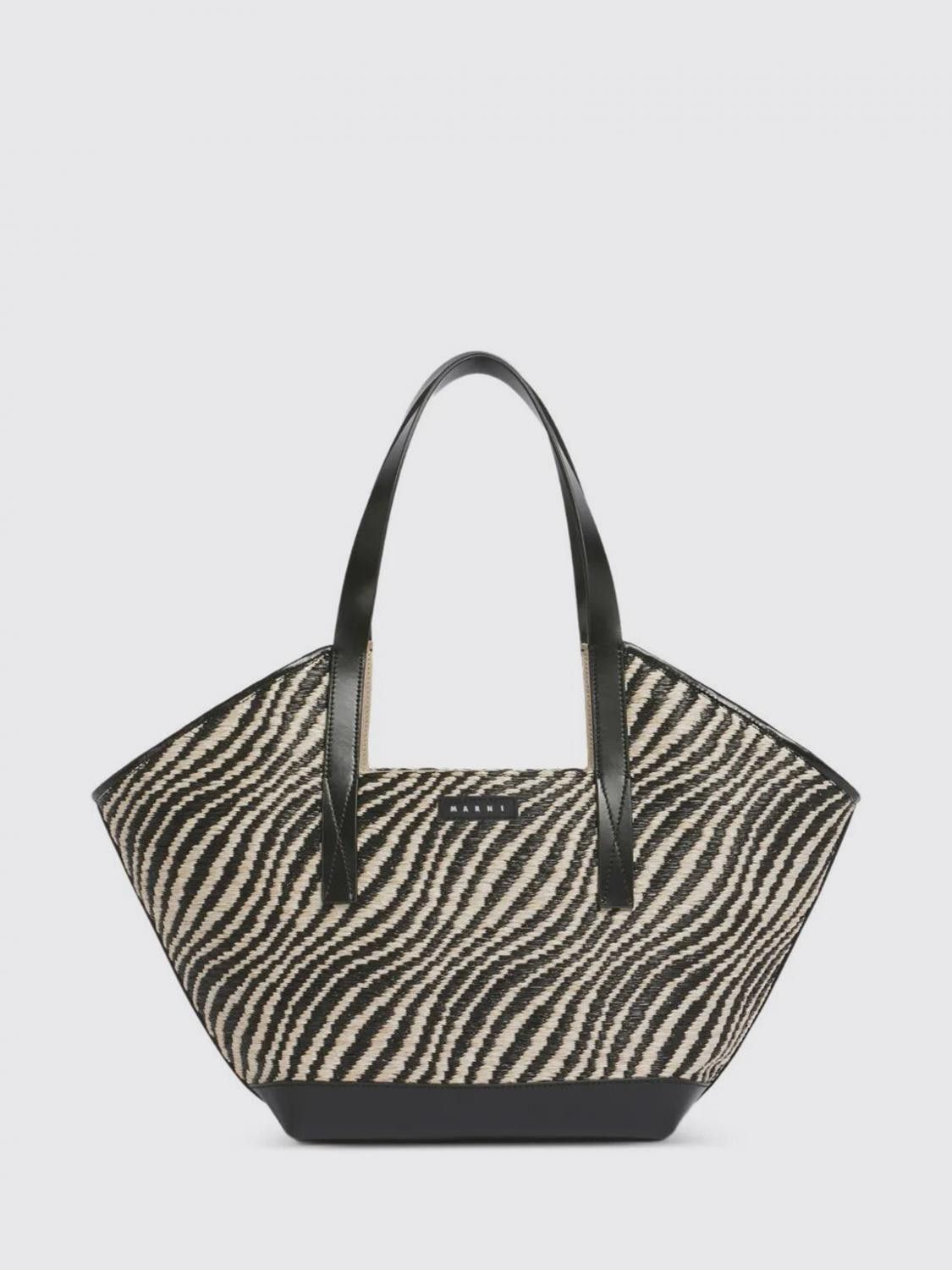 Marni Marni Shoulder Bag Woman Black Size ONE SIZE - 1 Thumbnail