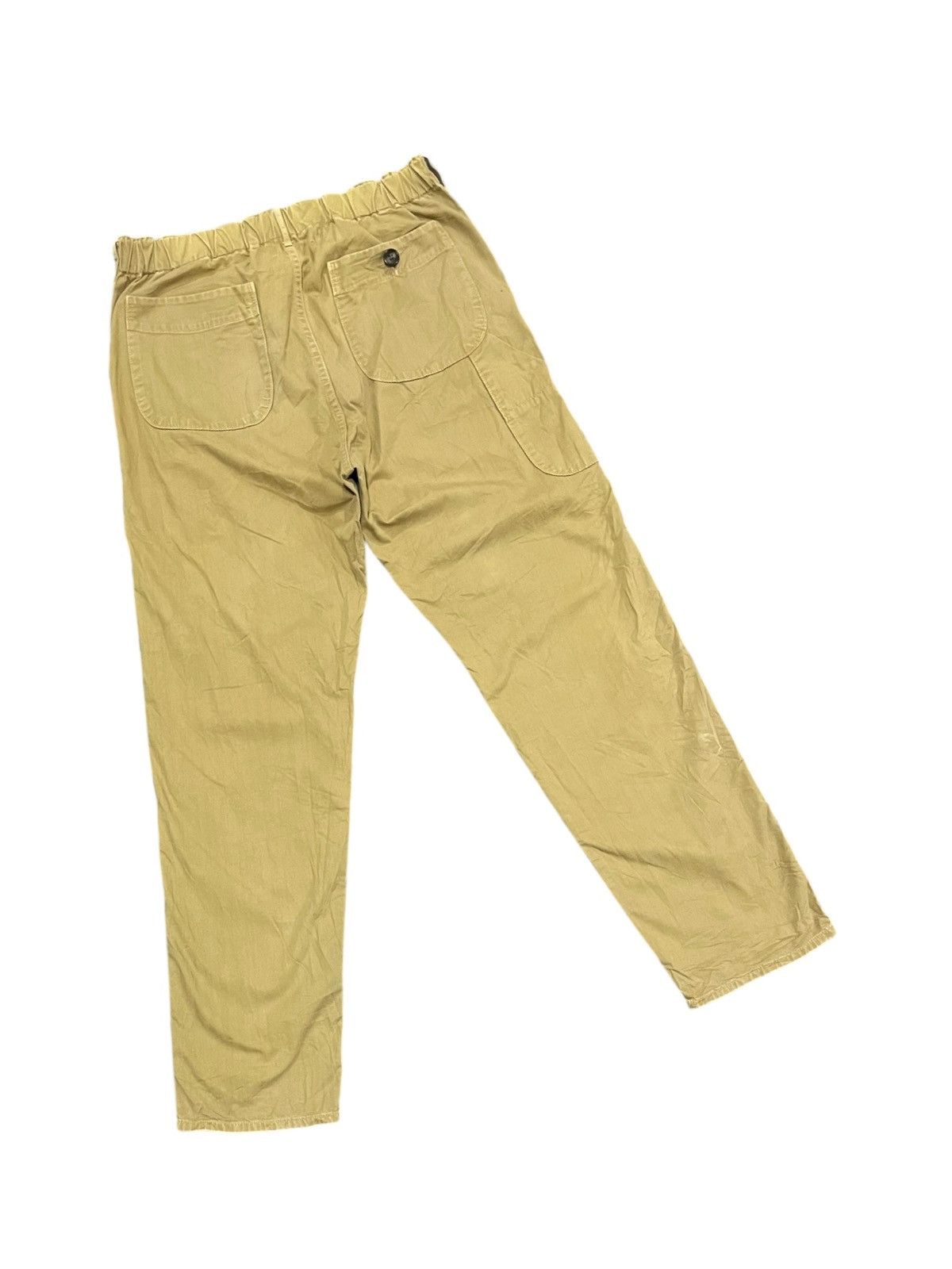Orslow VTG 90s Orslow Button Fly HBT Pants Size US 33 - 12 Thumbnail