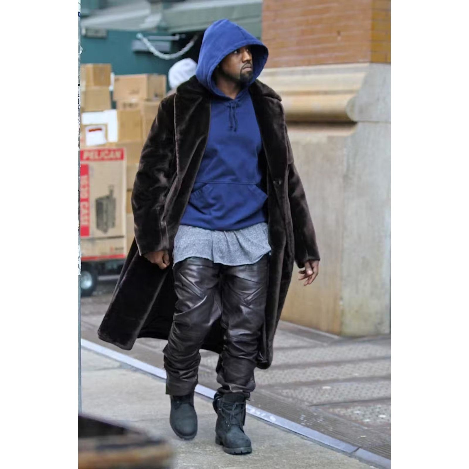 Maison Margiela Rare Maison Margiela Navy Hoodie 46 Made in Italy Size US S / EU 44-46 / 1 - 7 Thumbnail