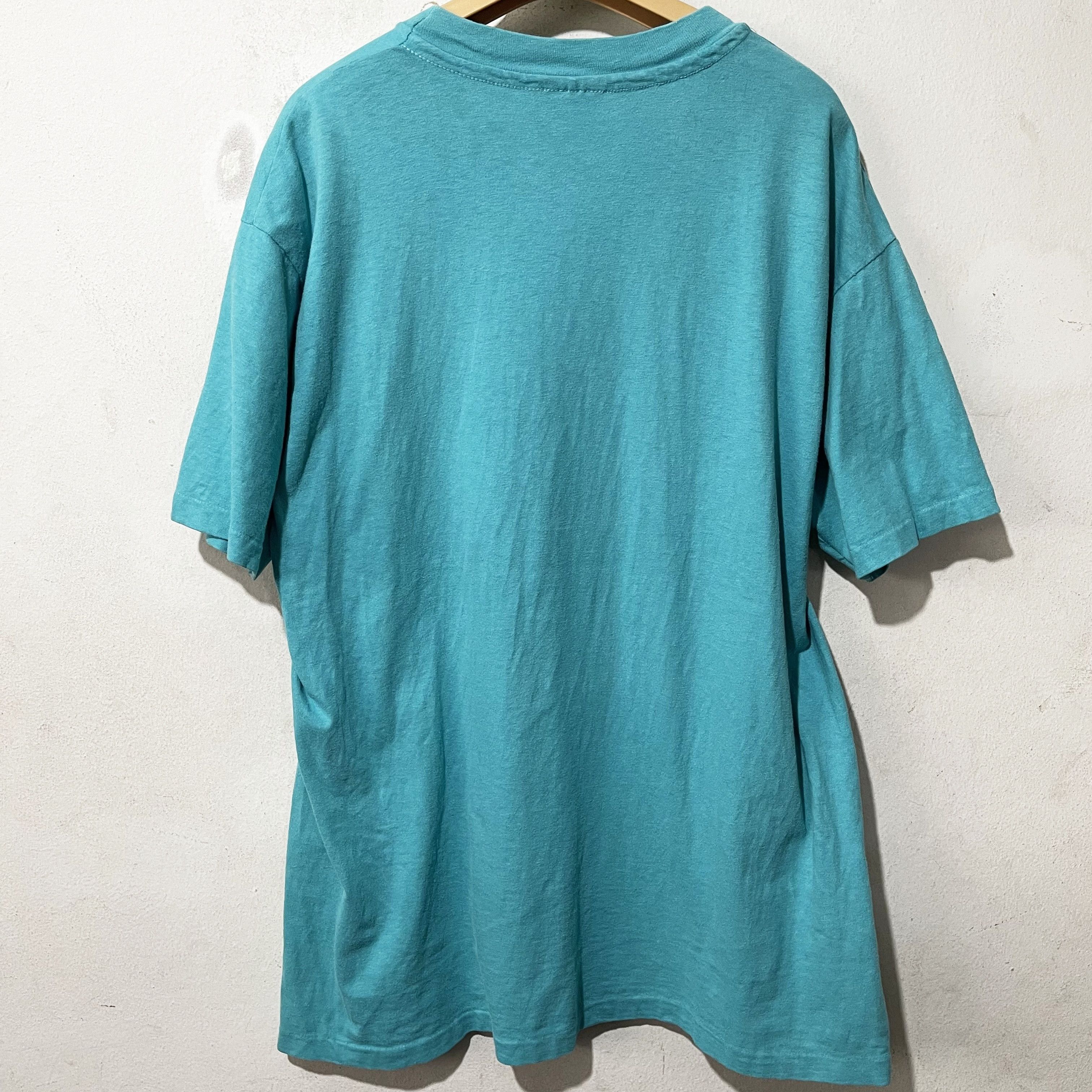 Vintage Vintage 90s Dog Shirt Size US XL / EU 56 / 4 - 4 Thumbnail