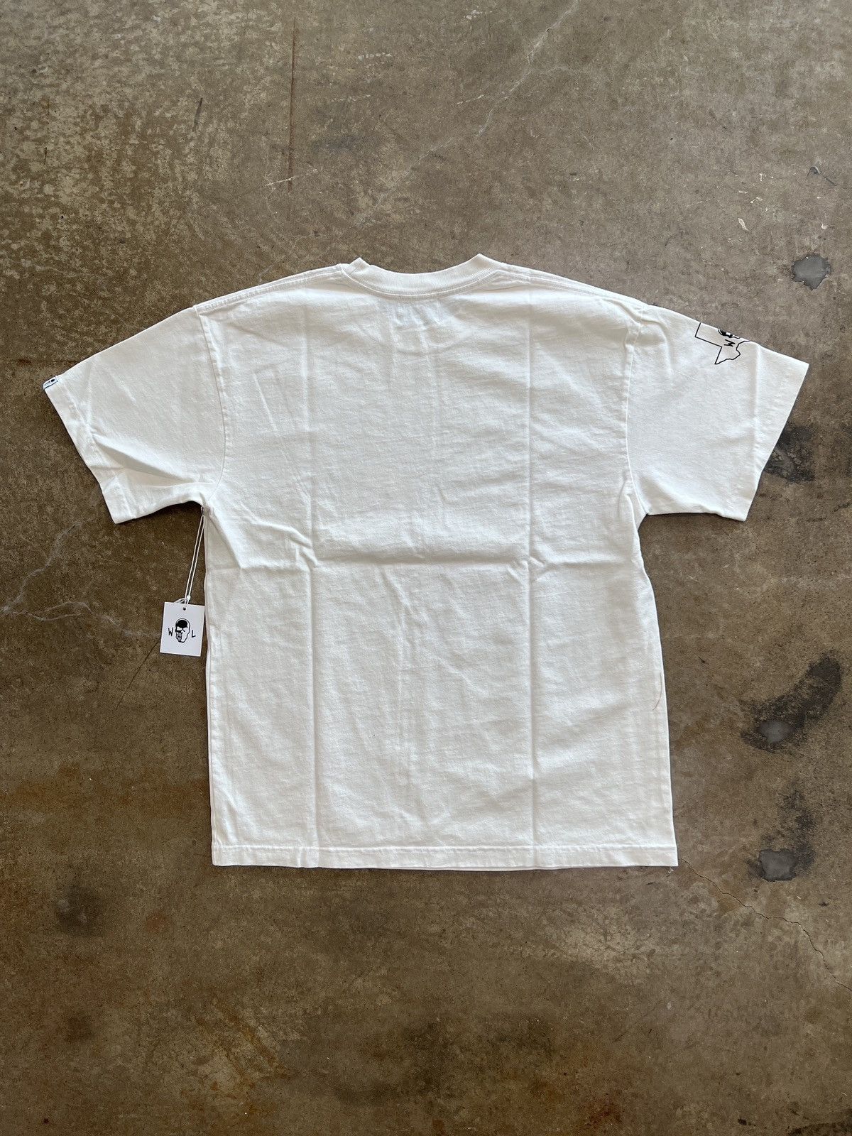 Warren Lotas Warren Lotas Texas Prison Rodeo Tee Large Size US L / EU 52-54 / 3 - 4 Thumbnail