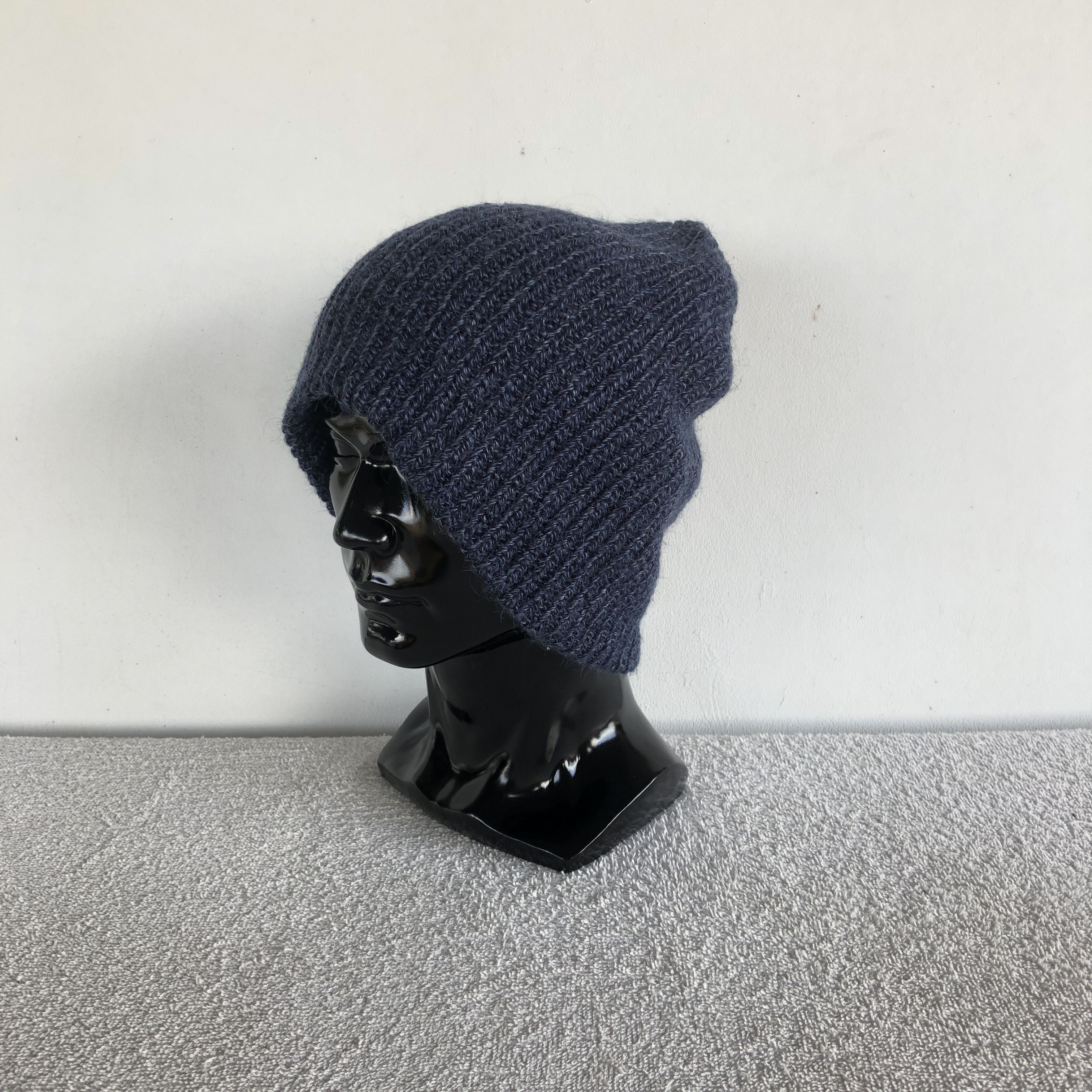 Japanese Brand Vintage Japanese Knitted Beanie Snow Caps Hats Size ONE SIZE - 2 Thumbnail