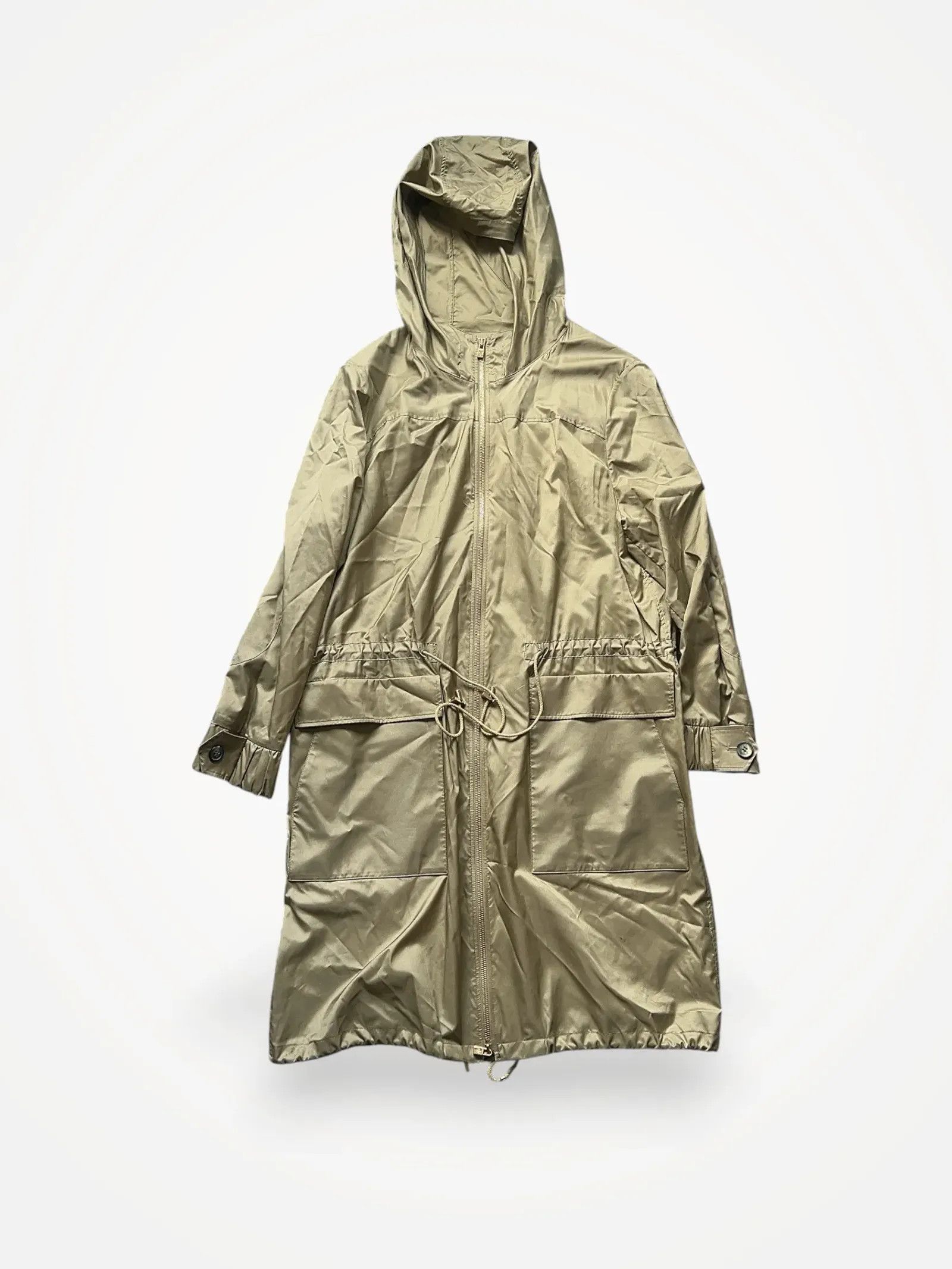Loro Piana Loro Piana Rain Jacket Size M / US 6-8 / IT 42-44 - 1 Thumbnail