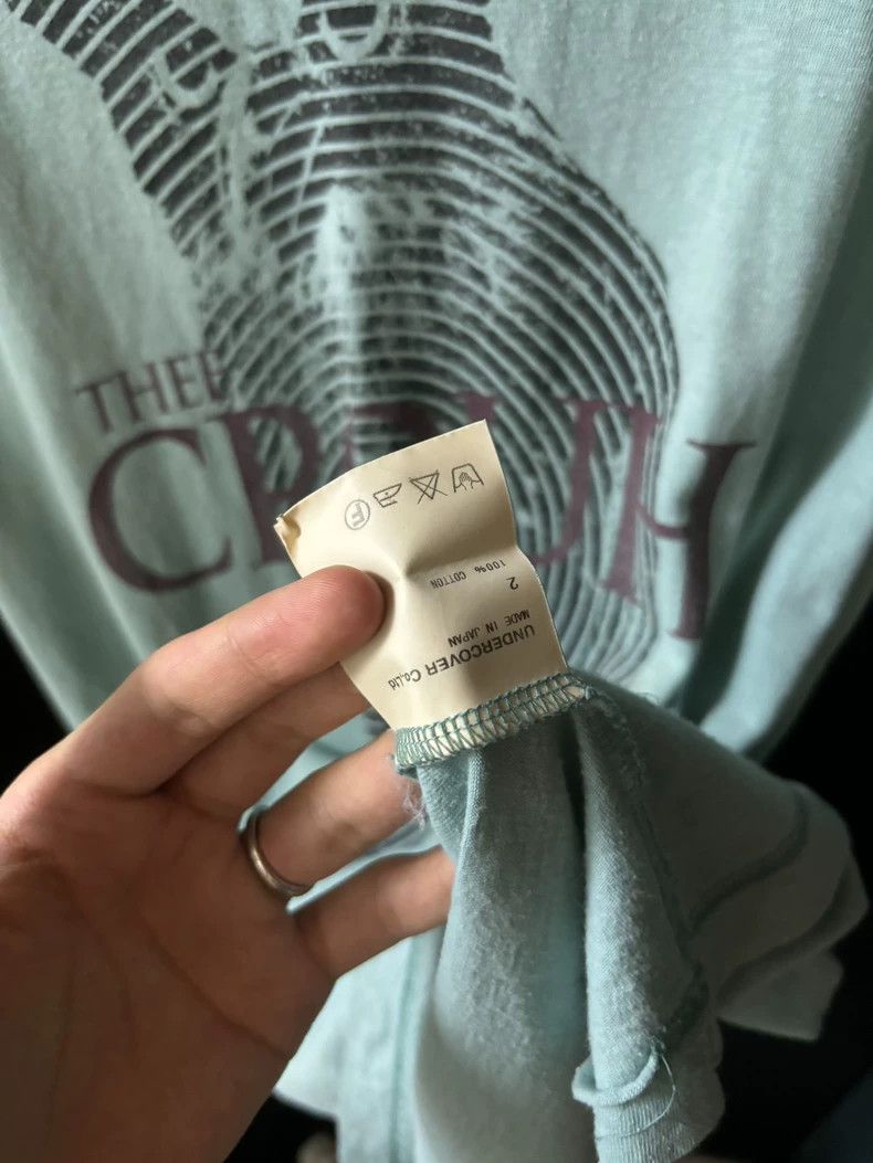 Undercover Undercover Size2 06SS T period owl Tee Size US M / EU 48-50 / 2 - 4 Thumbnail