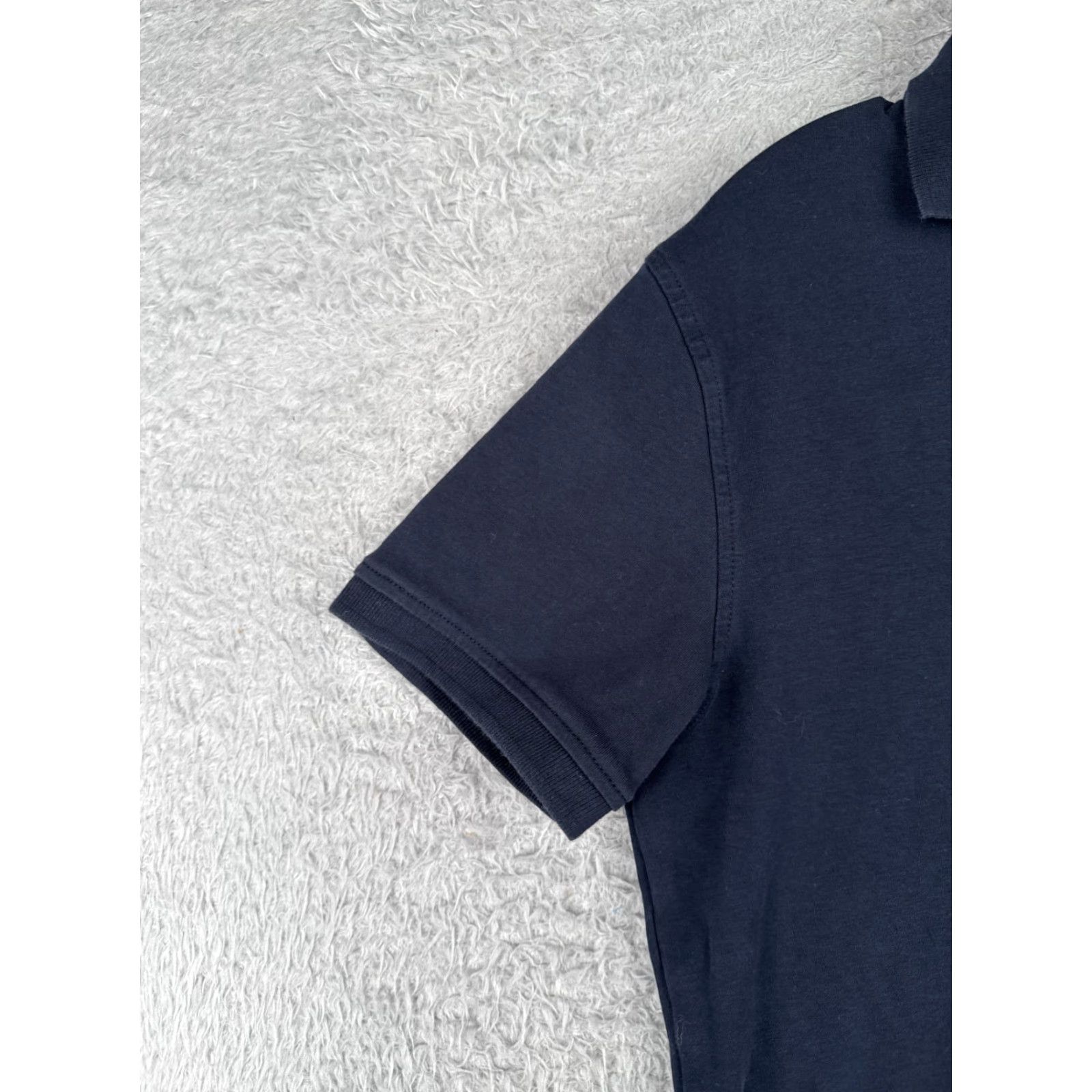 Tommy Hilfiger Tommy Hilfiger Polo Shirt Men Small Blue Slim Fit Casual 90s Size US S / EU 44-46 / 1 - 3 Thumbnail