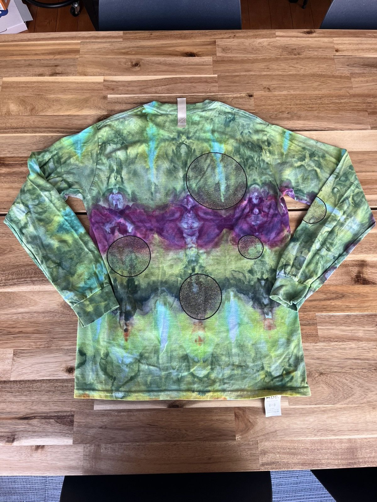 Advisory Board Crystals Advisory Board Crystals Long Sleeve Size US S / EU 44-46 / 1 - 3 Thumbnail
