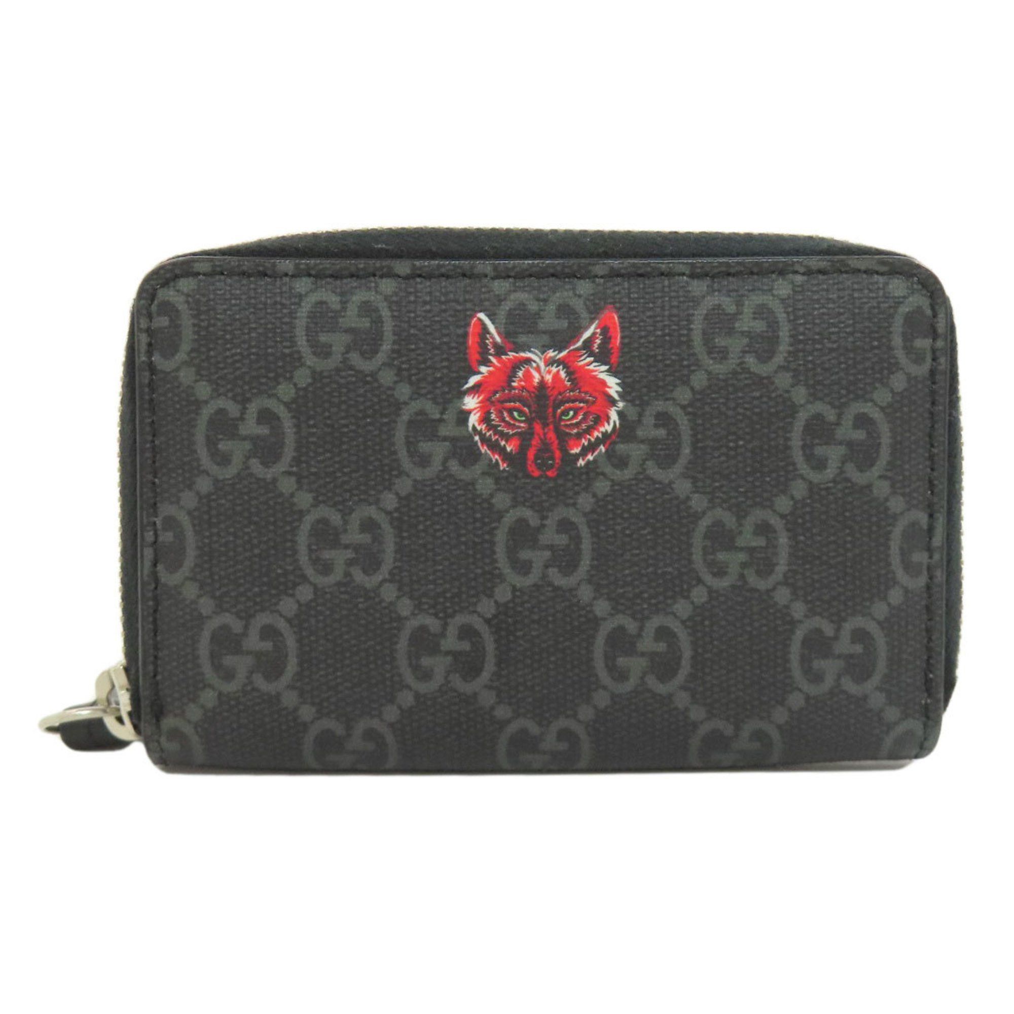 Gucci Gucci GG Supreme wallet Size ONE SIZE - 1 Thumbnail
