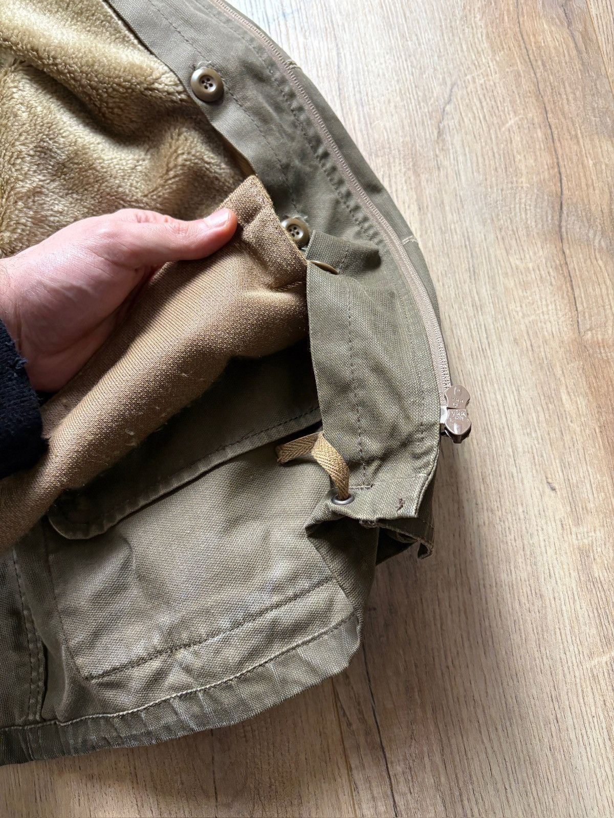 Japanese Brand Japanese Archive PPFM Winter Parka Jacket Size US L / EU 52-54 / 3 - 14 Thumbnail