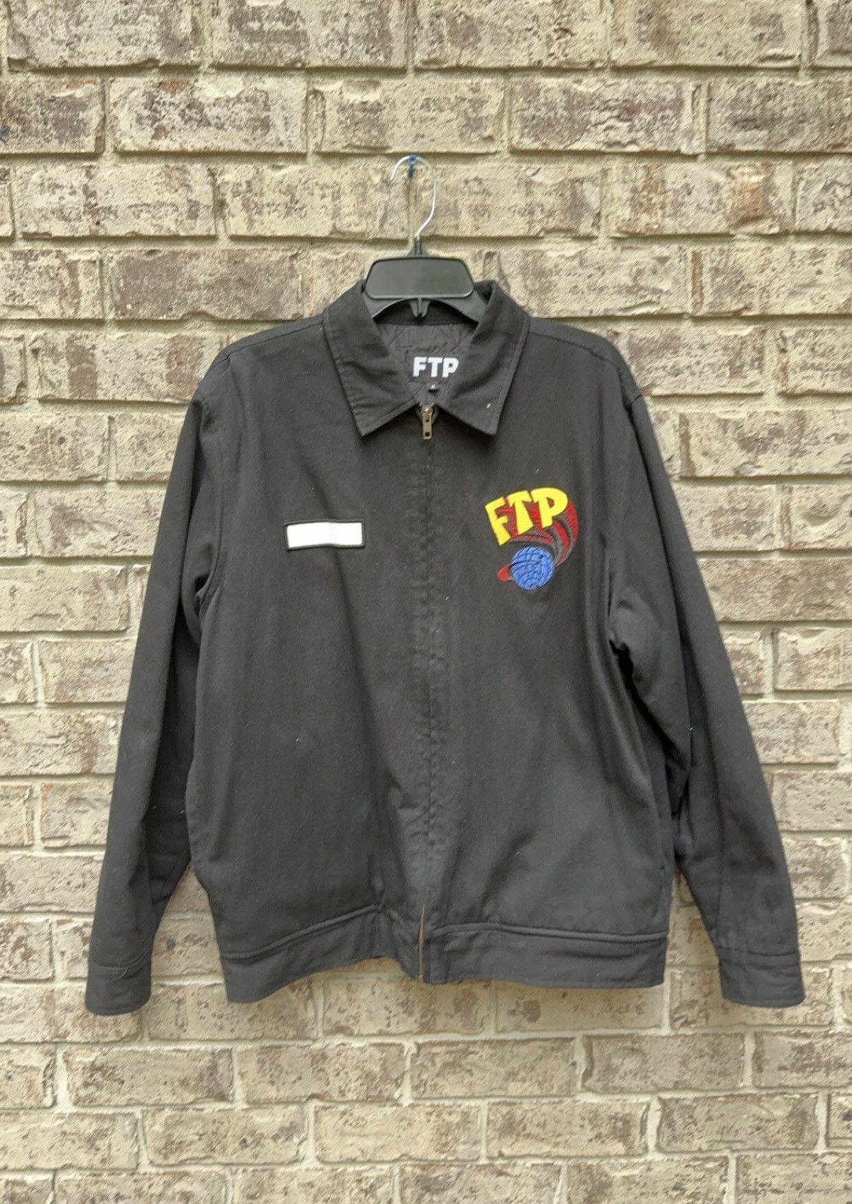 Ftp Jacket | Grailed