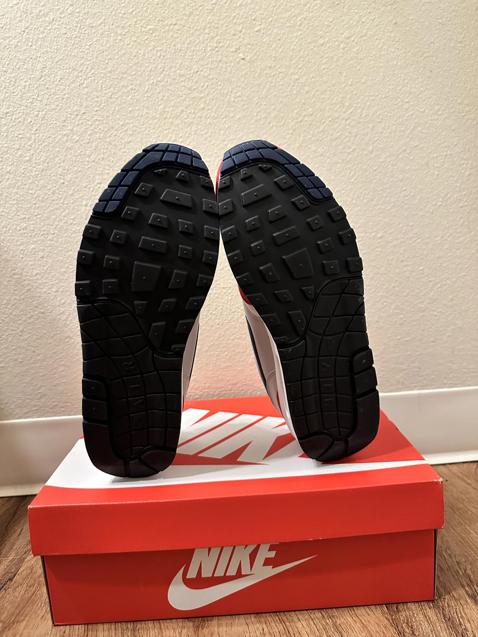 Nike Nike Air Max 1 USA Besty Ross CANCELED Flag Size US 10 / EU 43 - 8 Thumbnail