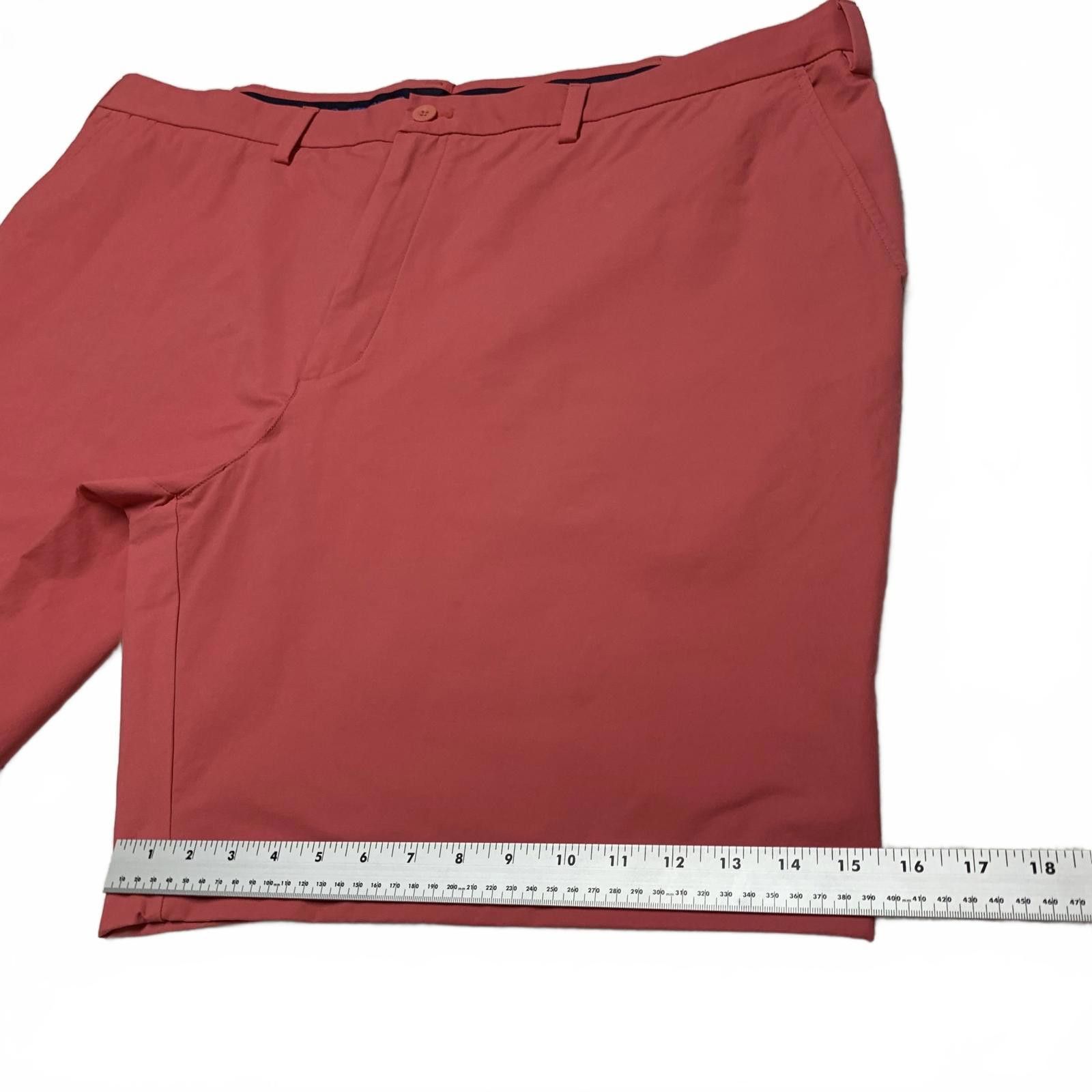 Vineyard Vines Vineyard Vines Mens OTG Pants Sz 50B Shorts in Coral Red W49 Size US 44 / EU 60 - 3 Thumbnail