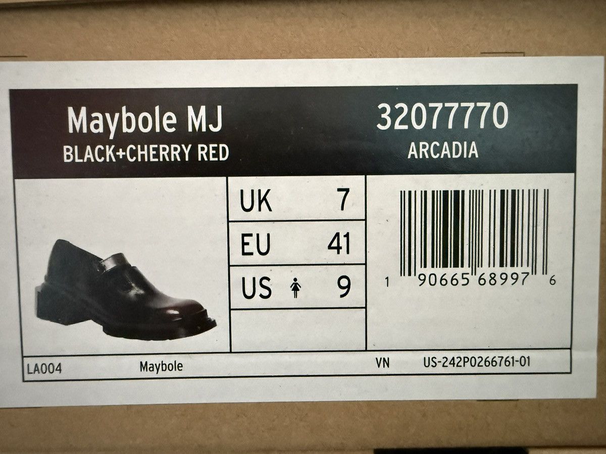 Dr. Martens Maybole MJ Size US 9 / IT 39 - 3 Thumbnail
