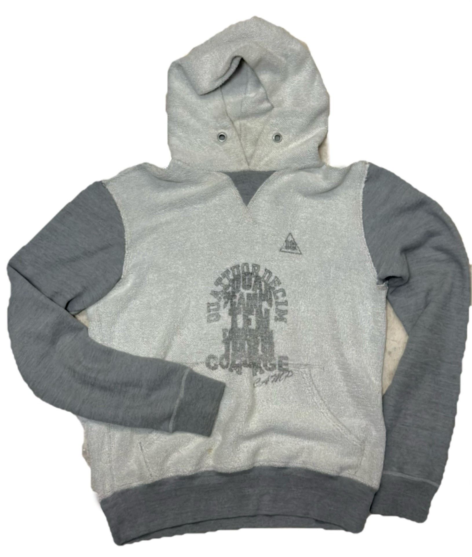 Maison Margiela Maison Margiela Men's hoodie pullover sweatshirt 2501-Nexta Size US M / EU 48-50 / 2 - 1 Thumbnail