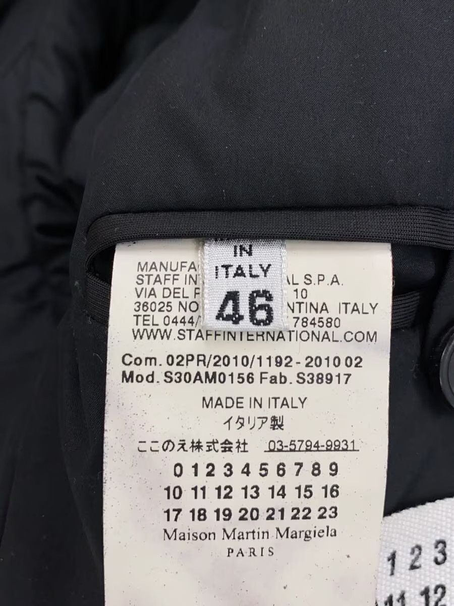 Maison Margiela Striped Pattern Padded Jacket Size US S / EU 44-46 / 1 - 8 Thumbnail