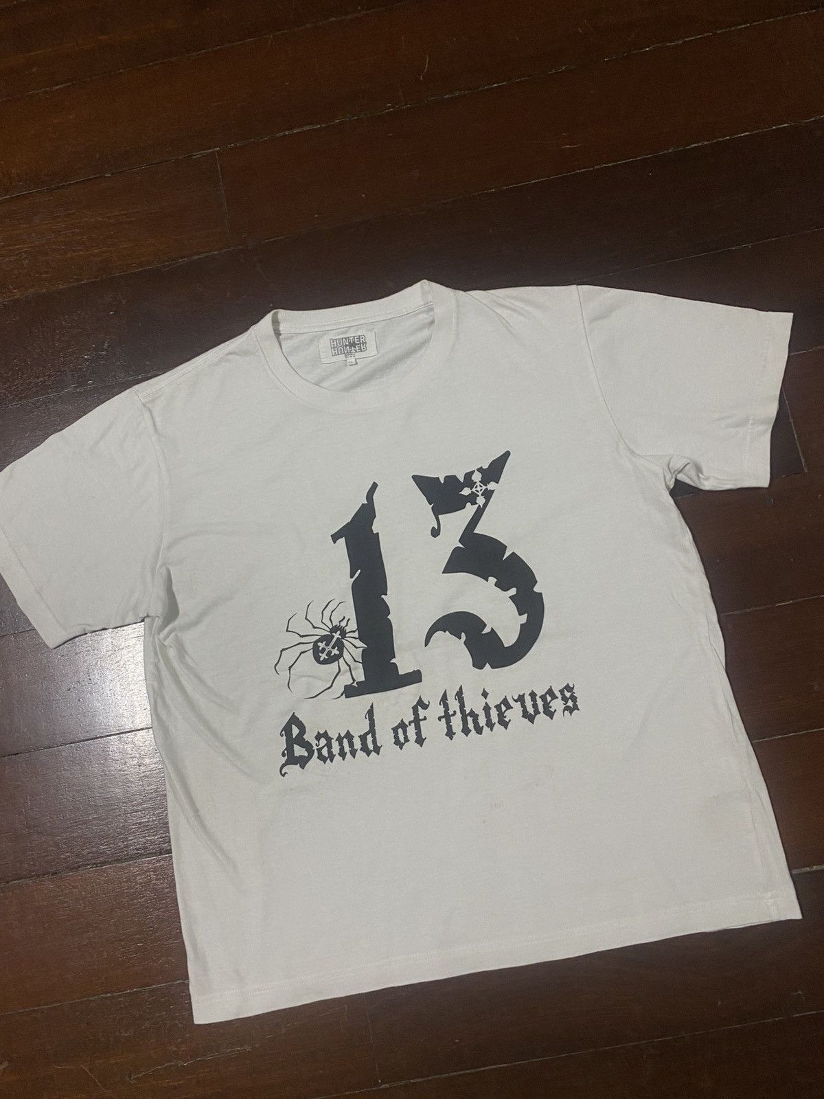 Anime RARE HUNTER X HUNTER COSPA PHANTOM TROUPE JOJO EVAANIME Size US L / EU 52-54 / 3 - 3 Thumbnail