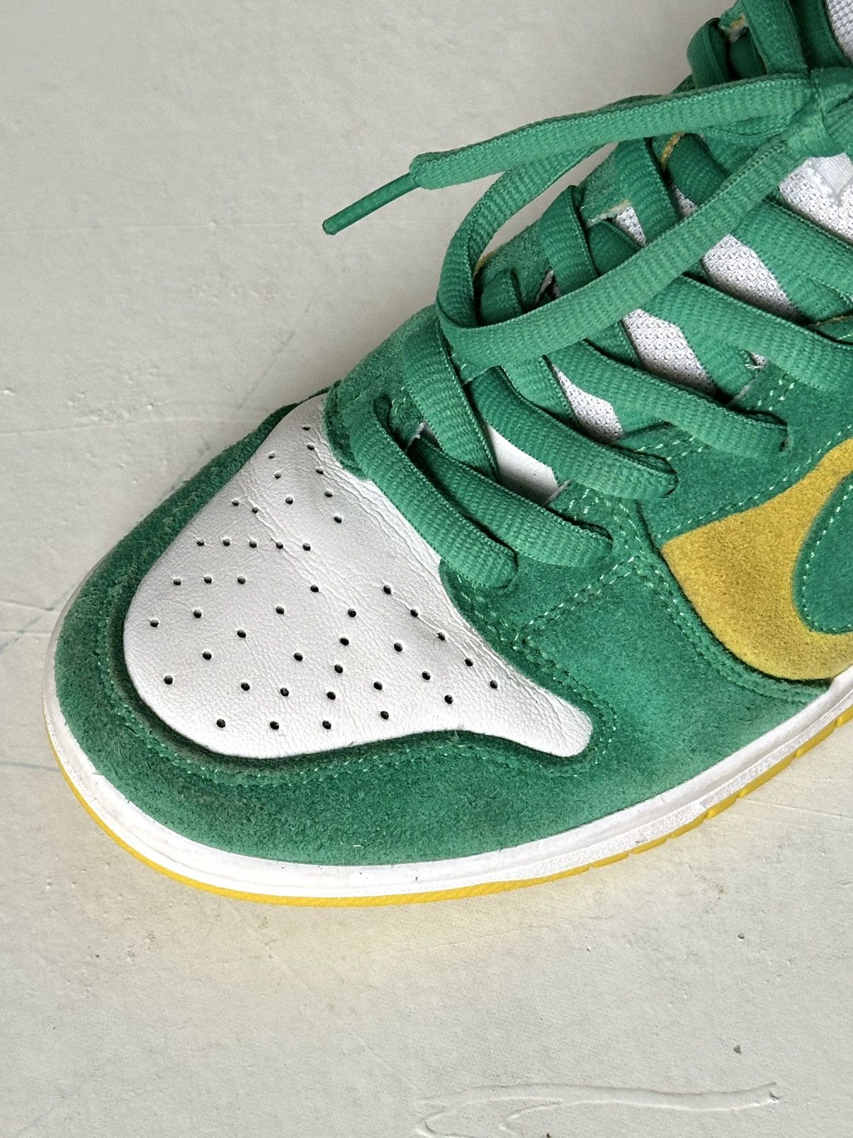 Nike Nike SB Oakland Athletics 2015 Size US 8 / EU 41 - 7 Thumbnail