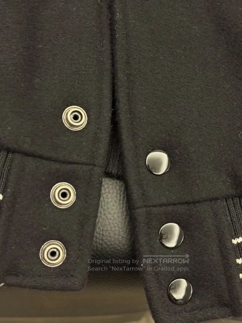 Saint Laurent Paris Saint Laurent Paris Heavy Work Jacket. Size US M / EU 48-50 / 2 - 5 Thumbnail