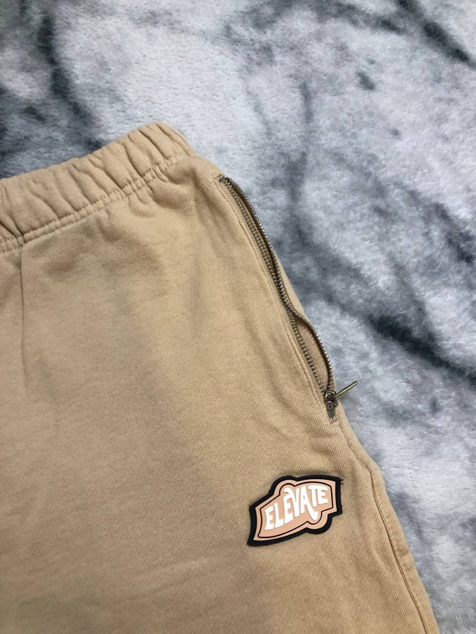 Vintage Elevante casual shorts Size US 32 / EU 48 - 2 Thumbnail