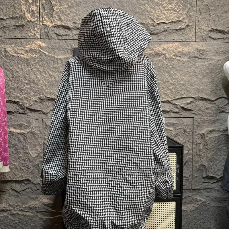 Dior Dior Black and White Checkered Women's Jacket . Size XS / US 0-2 / IT 36-38 - 2 Thumbnail
