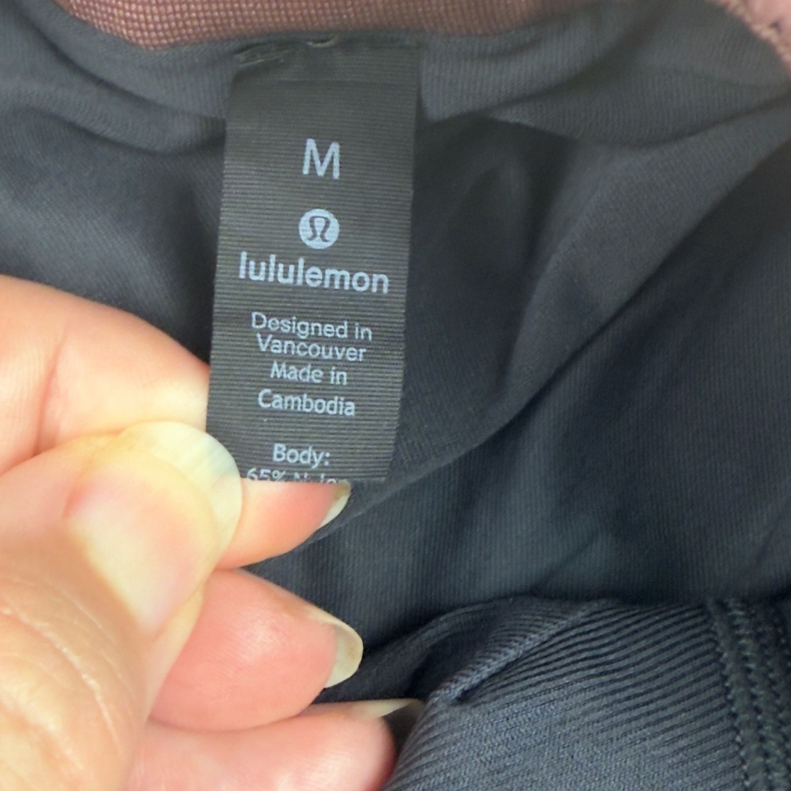 Lululemon Lululemon Step Back Jump Shorts Men's M Red Dust 8" Mesh Size US 30 / EU 46 - 8 Thumbnail