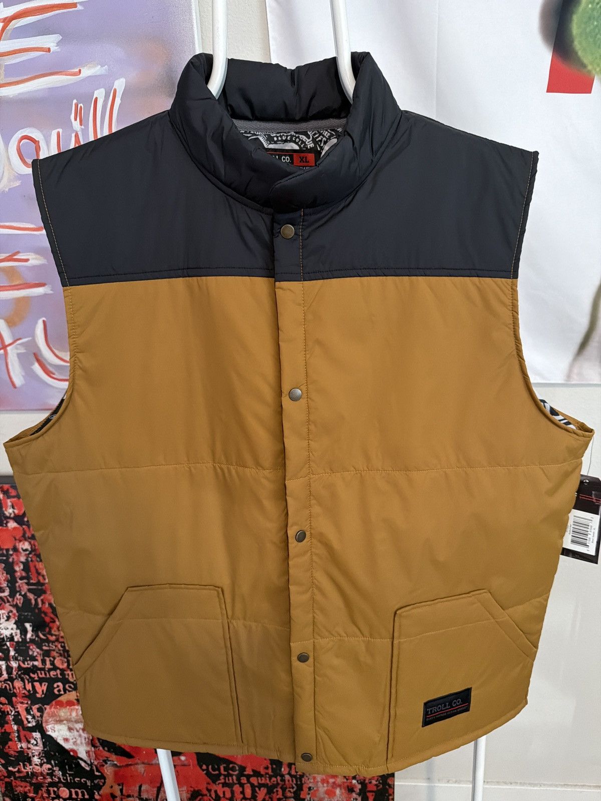 Other Troll Co. Vest Size US XL / EU 56 / 4 - 1 Thumbnail