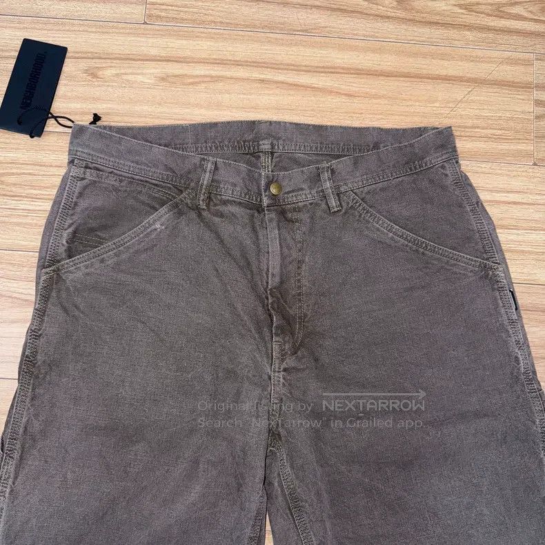 Neighborhood Neighborhood size XL Sulfur Dyed Lumberjack Work Pants Size US 27 - 3 Thumbnail
