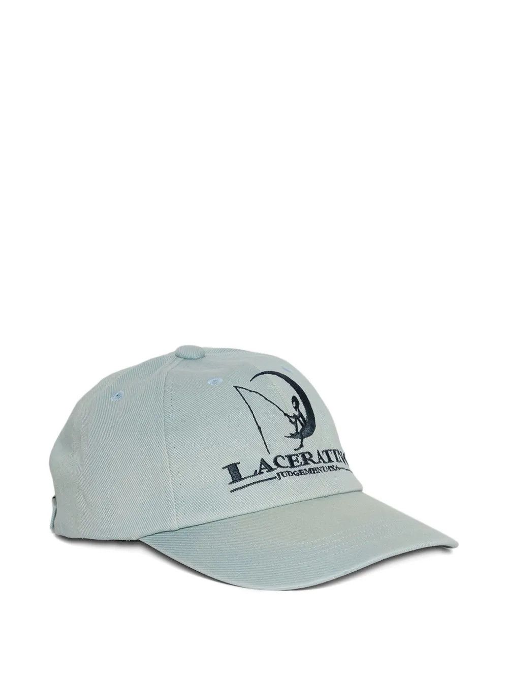 Saint Michael SAINT Mxxxxxx Judgment Lacerating Distressed Trucker Cap Size ONE SIZE - 2 Thumbnail