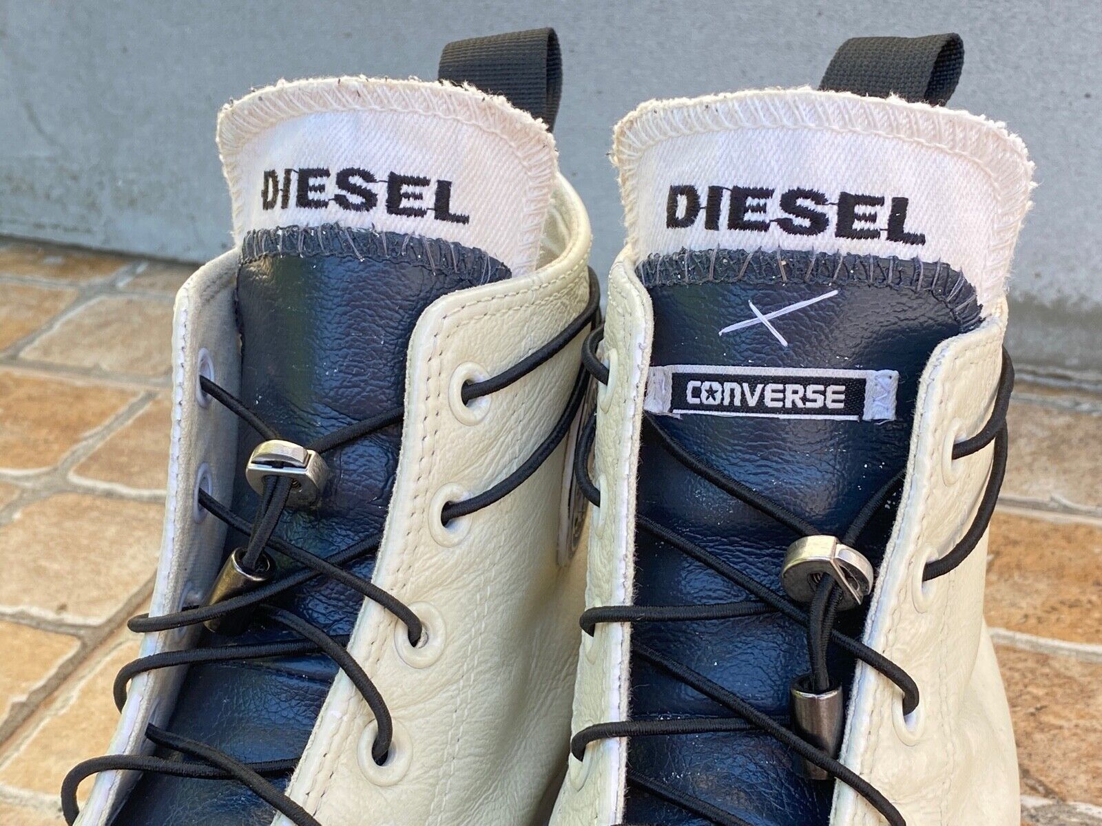 Converse Converse All Star Chuck Taylor x Diesel Size US 10 / EU 43 - 8 Thumbnail
