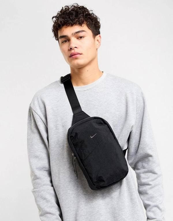 Nike Nike Aura Crossbody Bag 5L Sportswear Bag Casual Metal Logo Size ONE SIZE - 2 Thumbnail