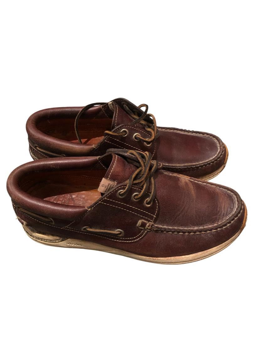 Japanese Brand × Vintage × Visvim Vintage VISVIM Leather Shoe Size US 11 / EU 44 - 2 Thumbnail