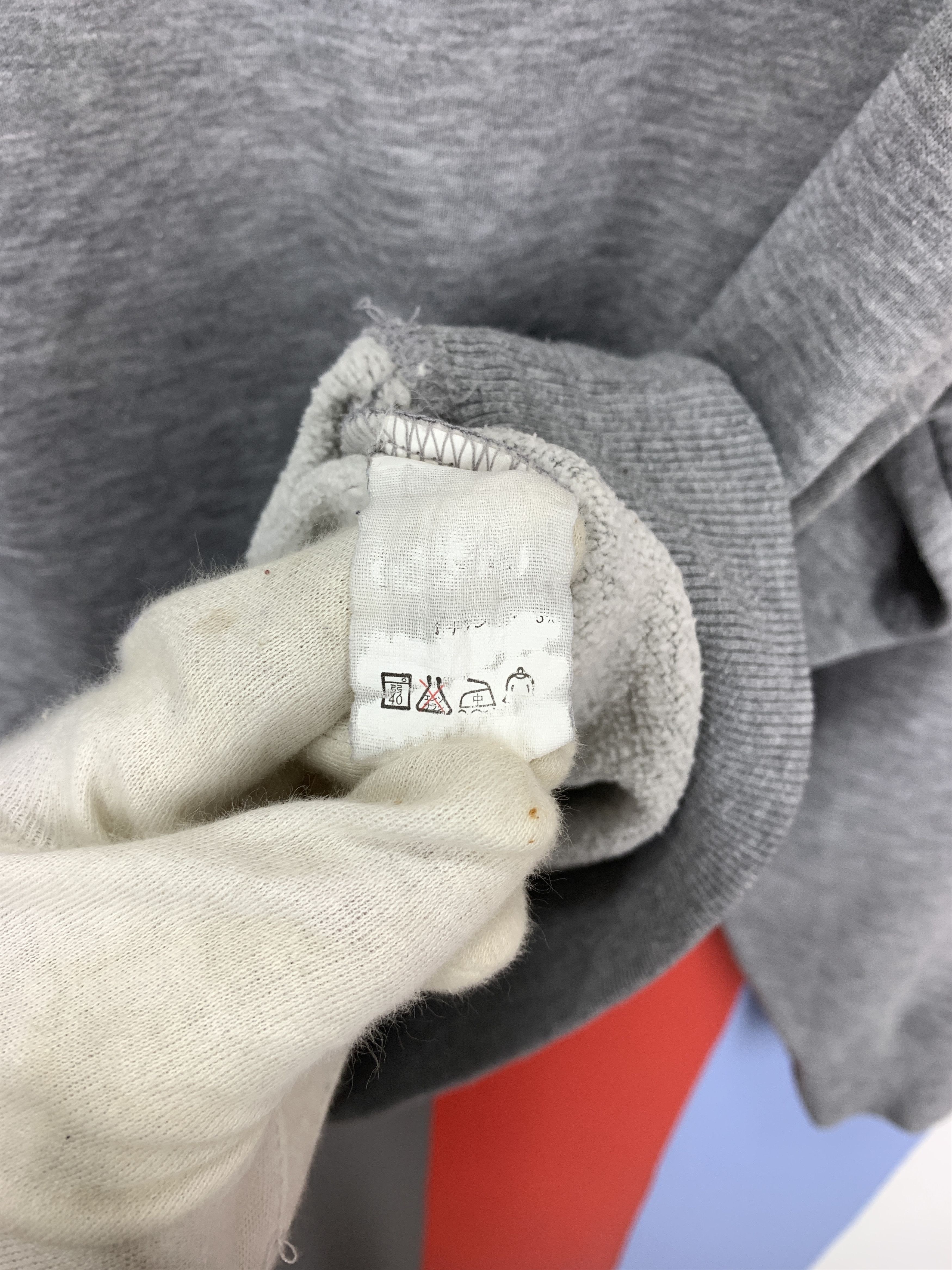Champion CHAMPION Crew Neck Sweatshirt #2108/17 Size US L / EU 52-54 / 3 - 6 Thumbnail